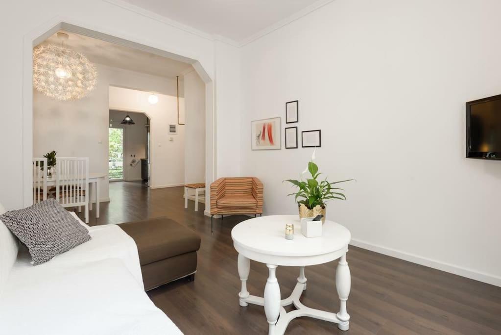 Roman Market- Upper Aristotelous Sq Luxury Apartment Θεσσαλονίκη Εξωτερικό φωτογραφία