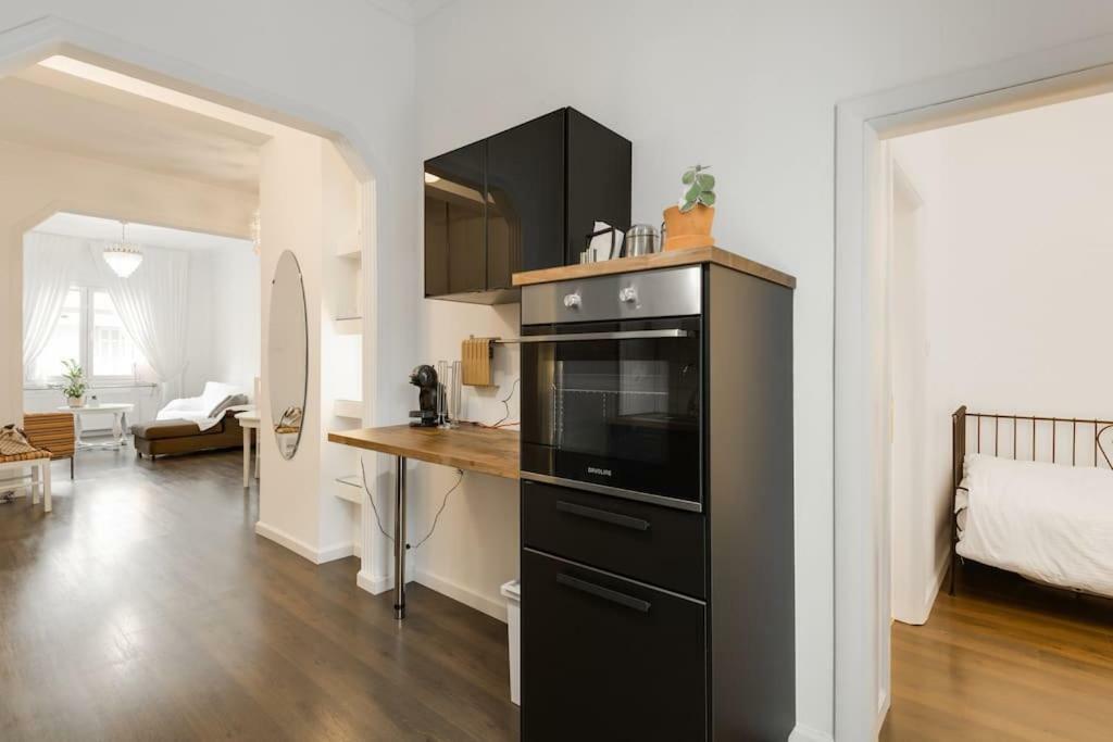 Roman Market- Upper Aristotelous Sq Luxury Apartment Θεσσαλονίκη Εξωτερικό φωτογραφία