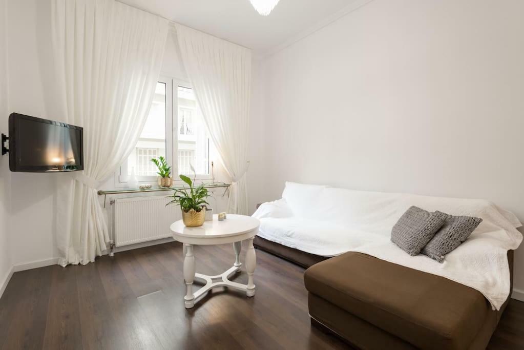 Roman Market- Upper Aristotelous Sq Luxury Apartment Θεσσαλονίκη Εξωτερικό φωτογραφία